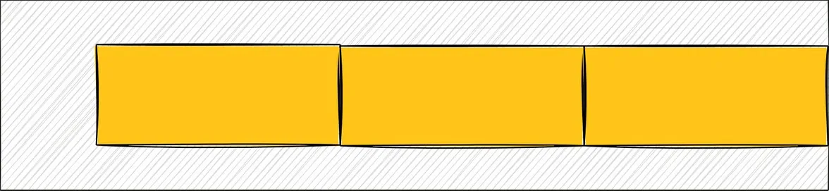 ustify content flex end using flex direction row illustration.